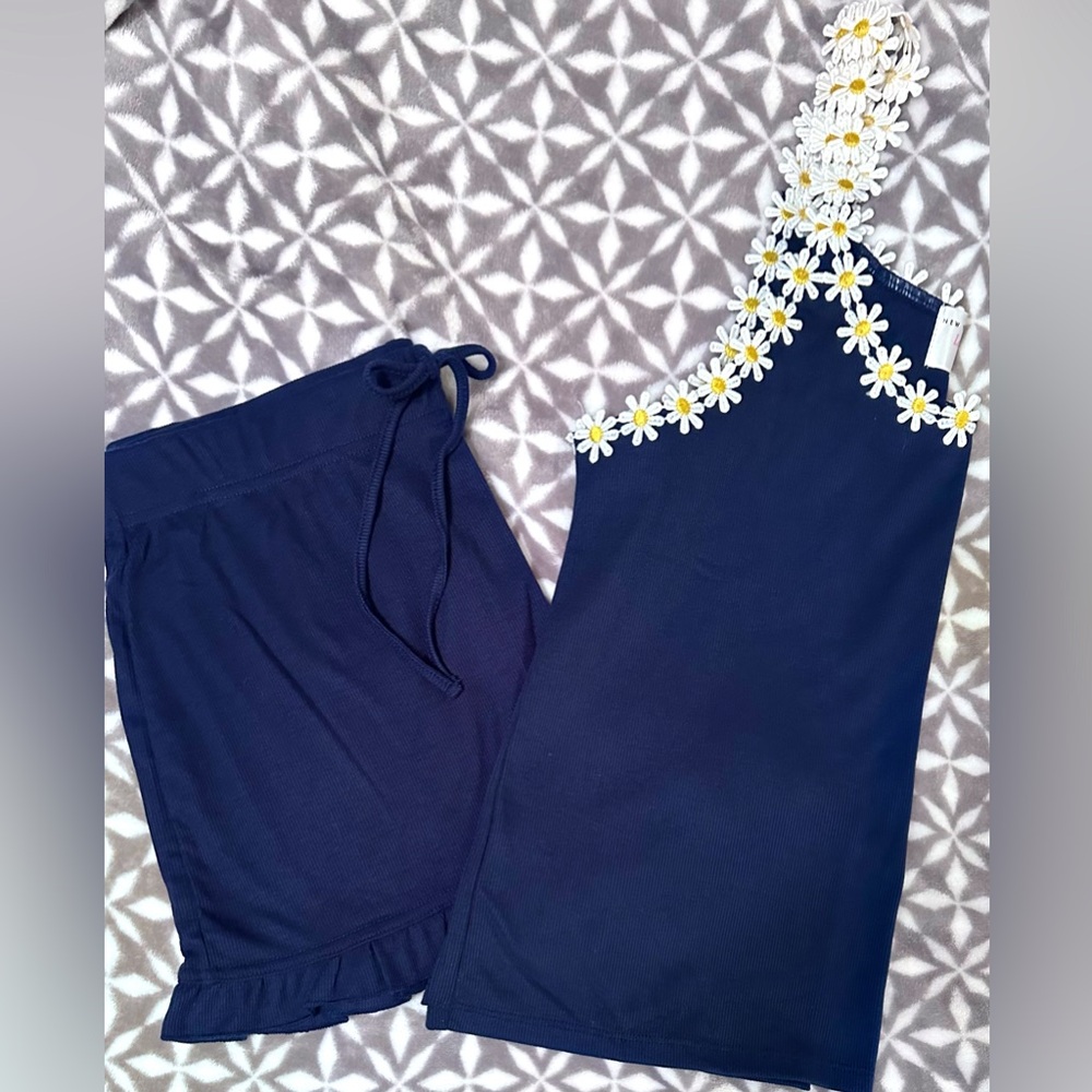 NWT~N.Y.L. Pajamas Short Set